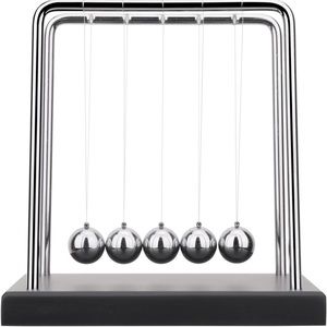 Giant Newton’sCradle